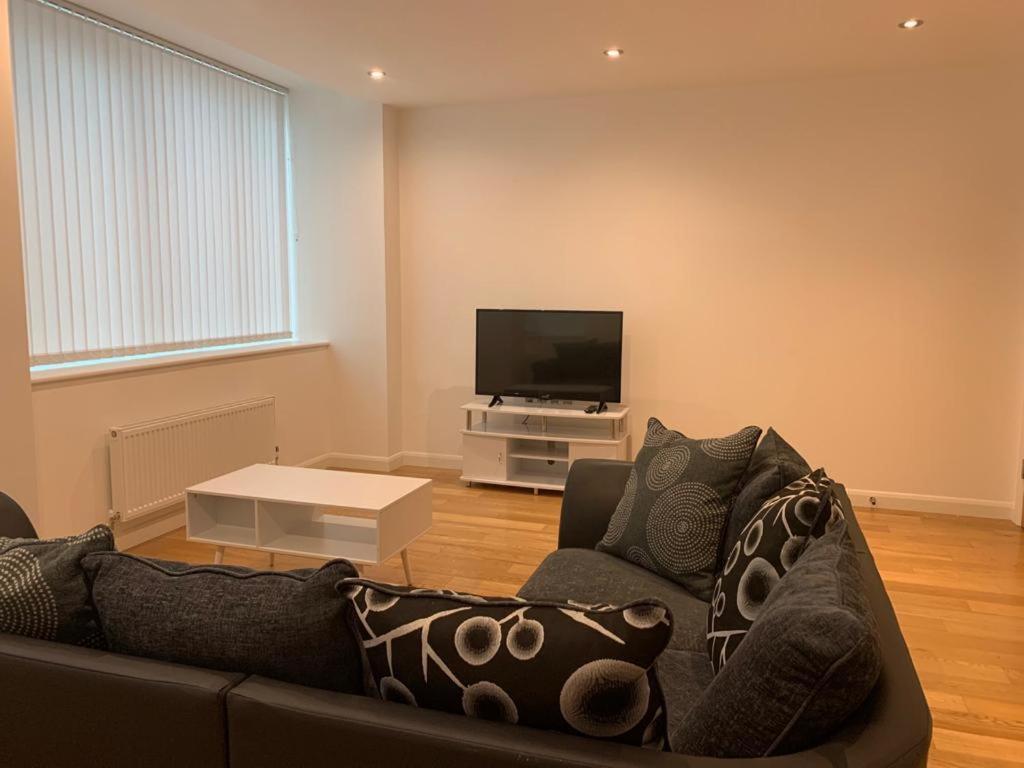 Modern 2 Bed 2 Bath Apartment In Central Croydon! Eksteriør bilde